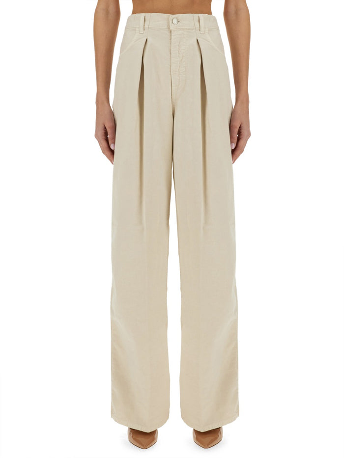Haikure Wide Leg Jeans