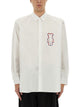 Comme Des Garcons Shirt Poplin Shirt