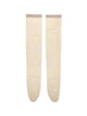 Valentino Lace Knee-High