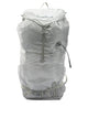 Montbell White Nylon Backpack