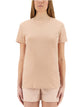 Moncler T-Shirt With Logo