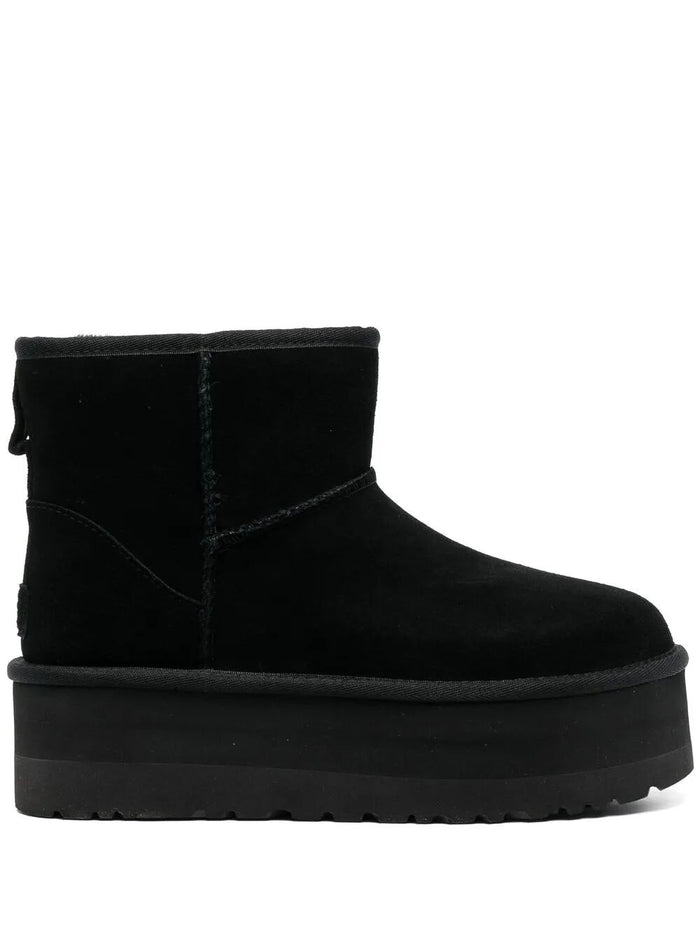 Ugg Woman "Classic Mini Platform"