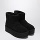 Ugg  Classic Mini Platform Boots Black