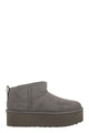 Ugg W Classic Ultra Mini Platform
