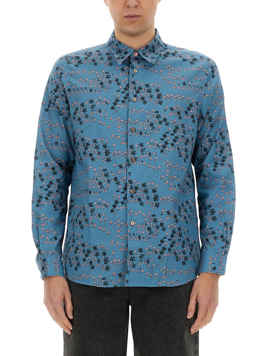 Ps By Paul Smith Regular Fit Shirt