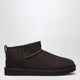Ugg Classic Ultra Mini Ankle Boots Dusty Cocoa