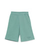 Fendi Fleece Bermuda Shorts