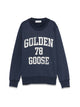 Golden Goose Unisex Crewneck Sweatshirt Regular