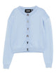 Rotate Birgerchristensen Logo-Button Cardigan