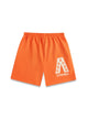 Bobo Choses Orange Shorts With Logo