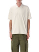 Stussy White Cotton T-Shirt