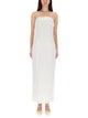 Rotate Birgerchristensen Long Dress With Beads
