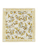 Versace Jeans Couture Foulard In Seta
