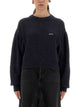 Rotate Birgerchristensen Wool Puff Sweater