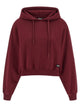 Rotate Birger Christensen 'Terry Back' Hoodie