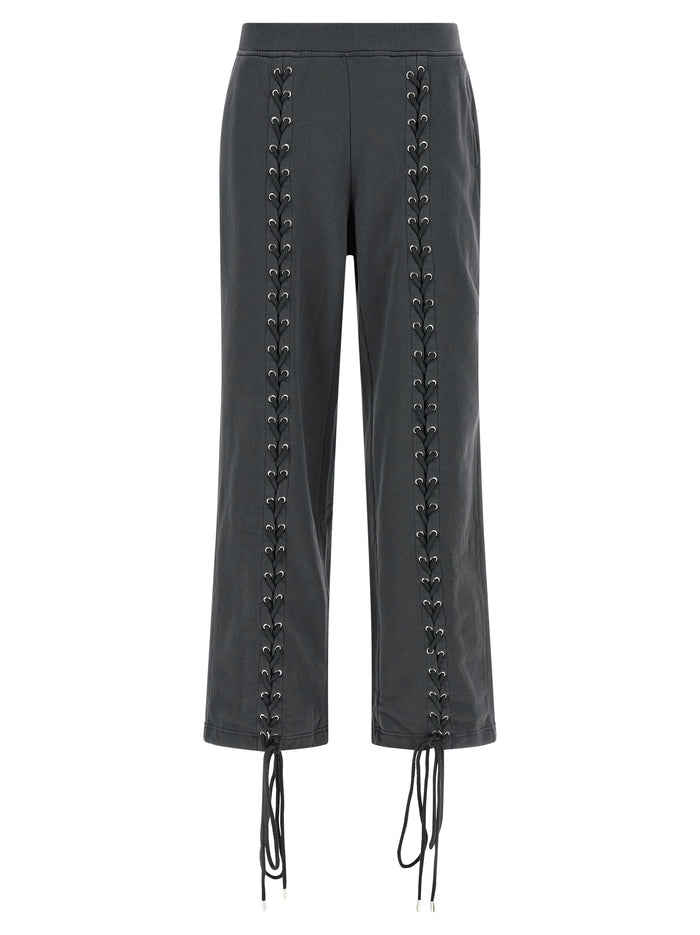 Rotate Birger Christensen 'Lacing' Pants