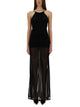 Diesel "D-Amami" Long Dress