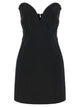 Rotate Birger Christensen 'Satin Mini' Dress