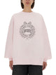 Rotate Birgerchristensen Powder Cotton Sweatshirts