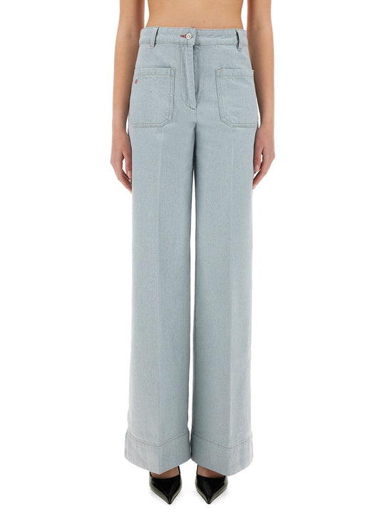 Victoria Beckham Jeans "Alina"