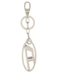 Diesel Keychain With Logo