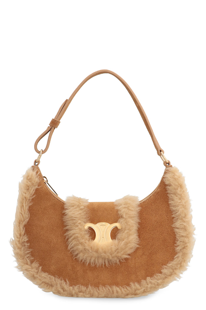 Celine Ava Media Handbag