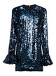 Rotate Birgerchristensen Sequins Mini Dress