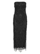 Rotate Birgerchristensen Sequins Midi Tube Dress