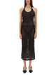 Courreges "Holistic" Long Dress