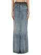 Maison Margiela Denim Skirt "Anonymity Of The Lining"