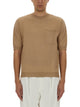Moschino Wool And Silk Sweater