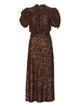 Rotate Birgerchristensen Sequin Midi Dress