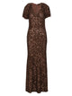 Rotate Birgerchristensen 99% Polyester, 1% Elastane