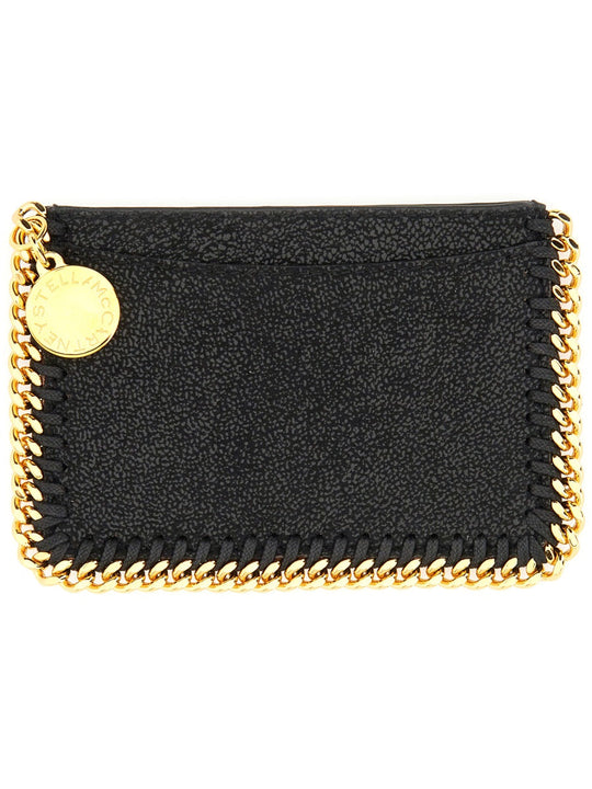 Stella Mccartney Card Holder "Falabella"