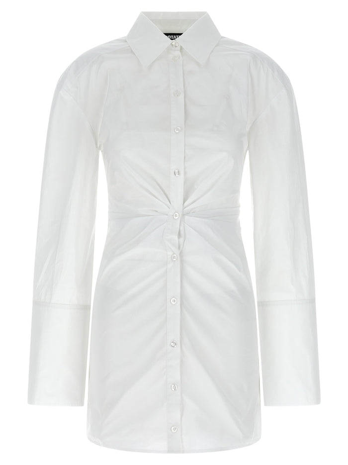 Rotate Birger Christensen Shirt Dress