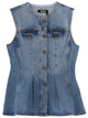 Rotate Birgerchristensen Denim Top