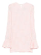 Rotate Birgerchristensen Floral-Motif Mini Dress