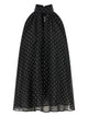 Rotate Birgerchristensen Halterneck Bow Top
