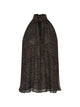Rotate Birgerchristensen Halterneck Bow Top