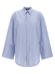 Rotate Birger Christensen 'Poplin Oversized' Shirt