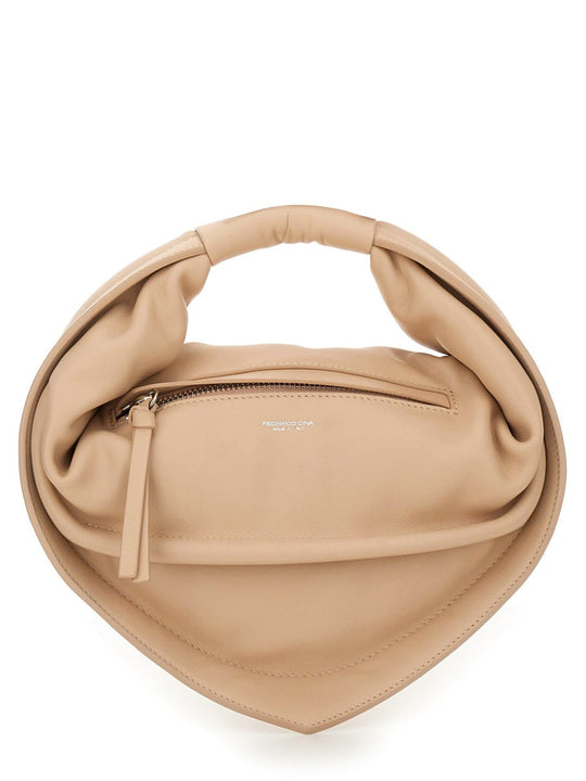 Federico Cina Midi "Cupcake" Bag