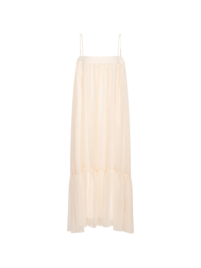 Rotate Birgerchristensen Chiffon A-Line Dress