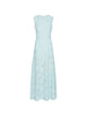 Rotate Birgerchristensen Long Mesh Dress