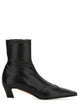 Khaite Low Stretch Boot "Nevada"
