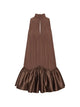 Rotate Birgerchristensen Ruffled Mini Dress