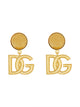 Dolce & Gabbana Dg Logo Earrings