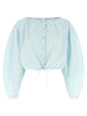 Rotate Birger Christensen Crop Top