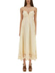 Zimmermann Embroidered Dress "Coco"