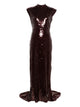 Rotate Birgerchristensen Maxi Dress