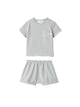 Teddy & Minou T-Shirt With Shorts Set
